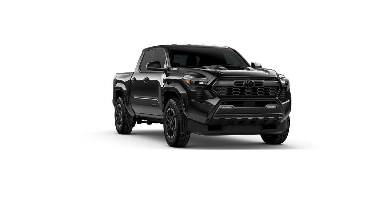 Thumbnail: 2026 Toyota Tacoma - 16