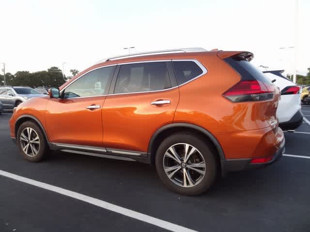 Thumbnail: 2017 Nissan Rogue - 5