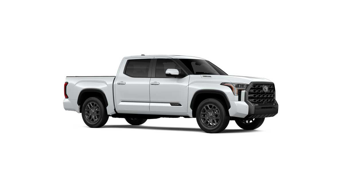 Thumbnail: 2025 Toyota Tundra - 14