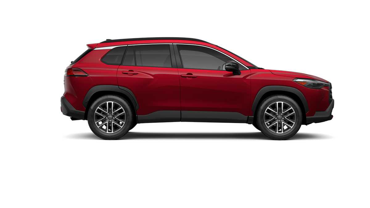 Thumbnail: 2026 Toyota Corolla Cross - 12