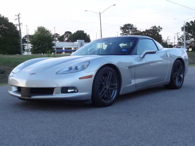 2005 Chevrolet Corvette Base -
                  Chesapeake, VA