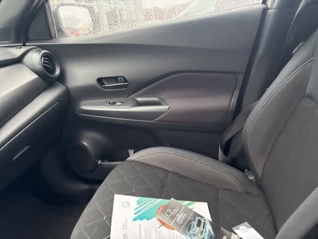 Used 2019 Nissan Kicks S SUV