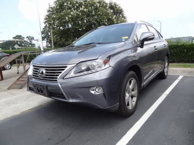 Thumbnail: 2015 Lexus RX - 1