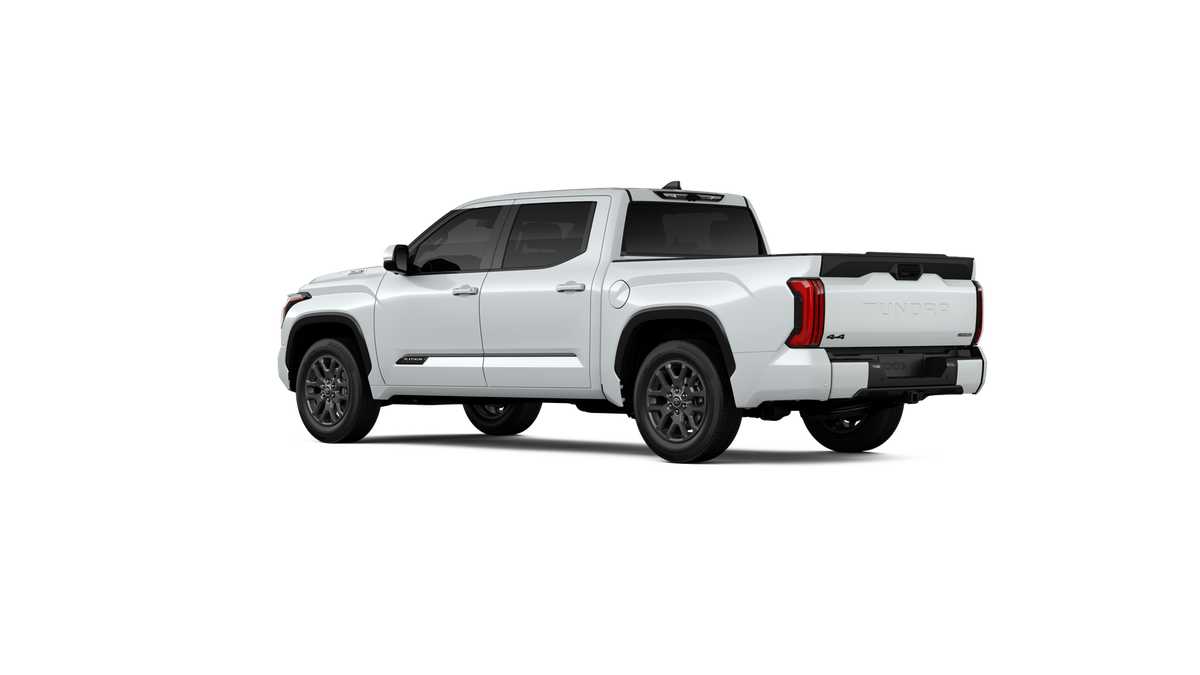 Thumbnail: 2025 Toyota Tundra - 6