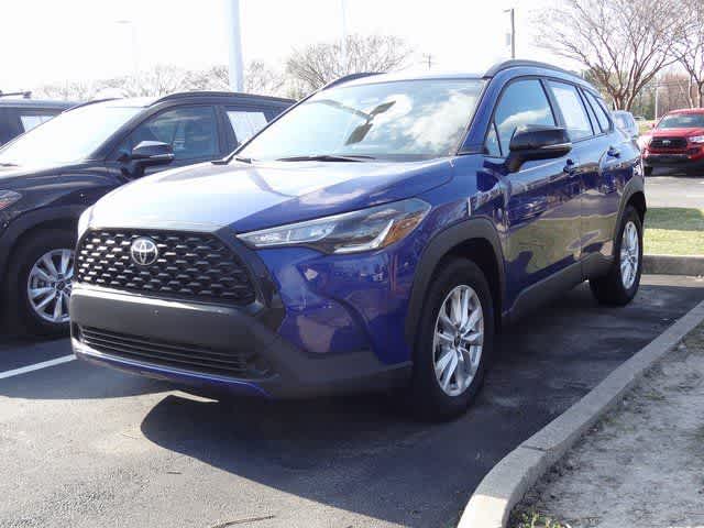 Thumbnail: 2025 Toyota Corolla Cross - 1