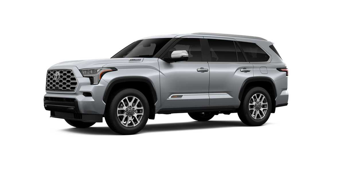 Thumbnail: 2026 Toyota Sequoia - 2