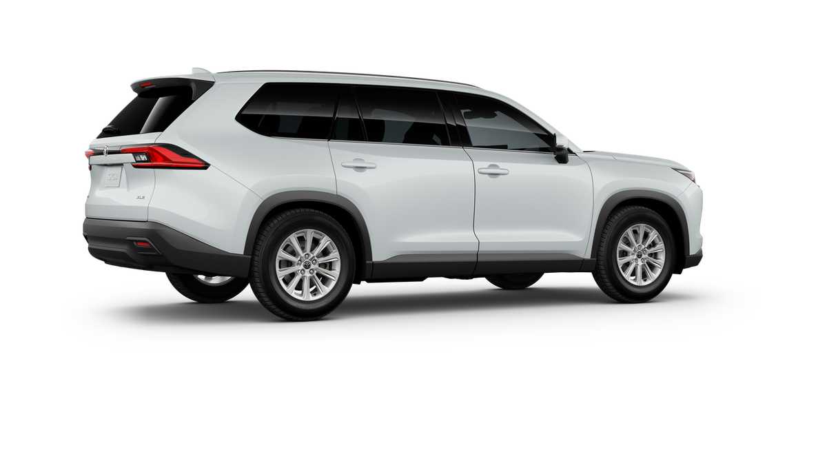 Thumbnail: 2025 Toyota Grand Highlander - 11