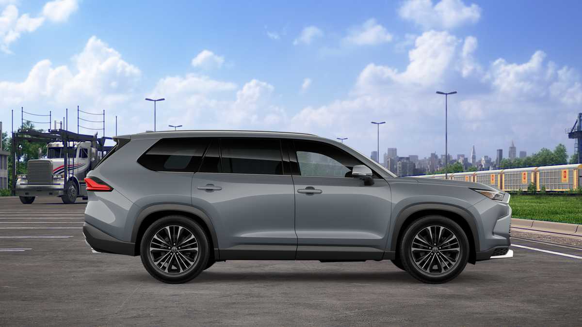 Thumbnail: 2026 Toyota Grand Highlander - 12