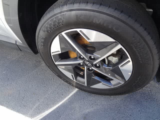 Thumbnail: 2025 Hyundai Tucson - 24