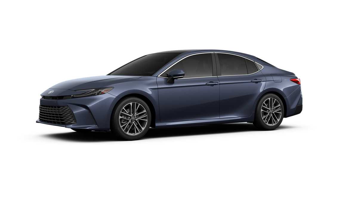 Thumbnail: 2026 Toyota Camry - 2