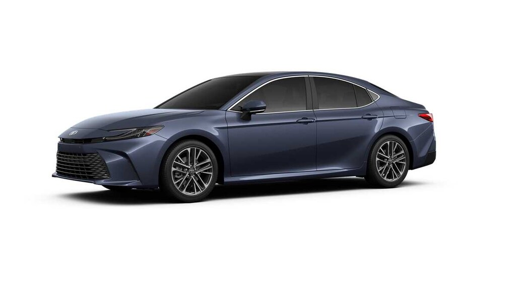New 2026 Toyota Camry XLE Sedan
