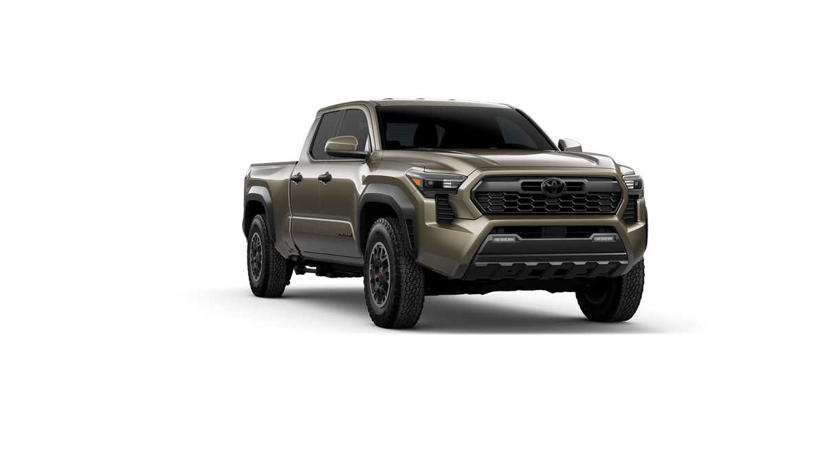 Thumbnail: 2026 Toyota Tacoma - 16