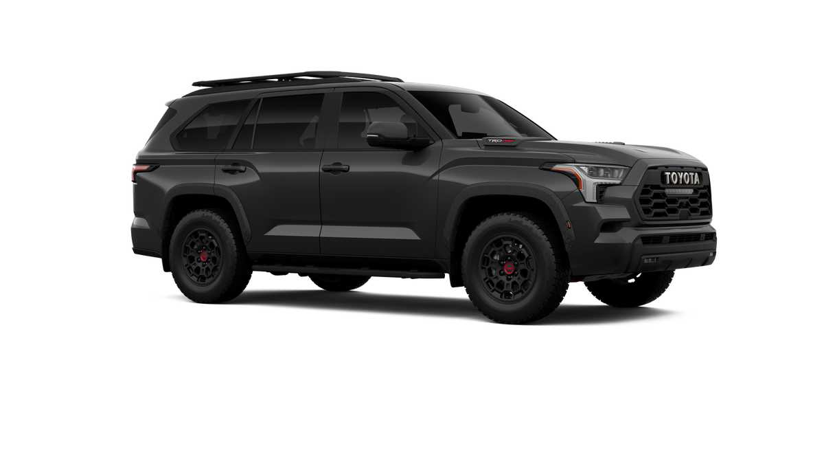 Thumbnail: 2026 Toyota Sequoia - 14