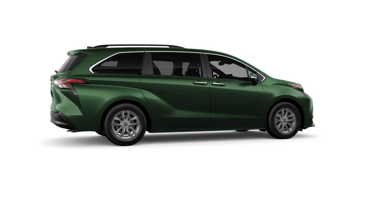 Thumbnail: 2026 Toyota Sienna - 11