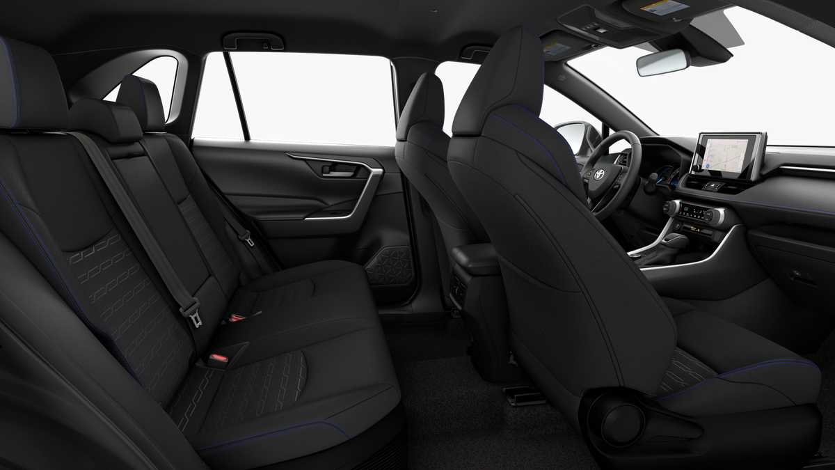 Thumbnail: 2025 Toyota RAV4 - 22