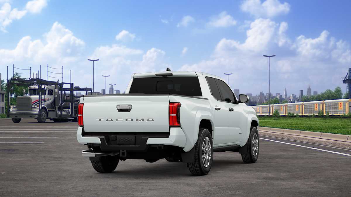 Thumbnail: 2026 Toyota Tacoma - 9