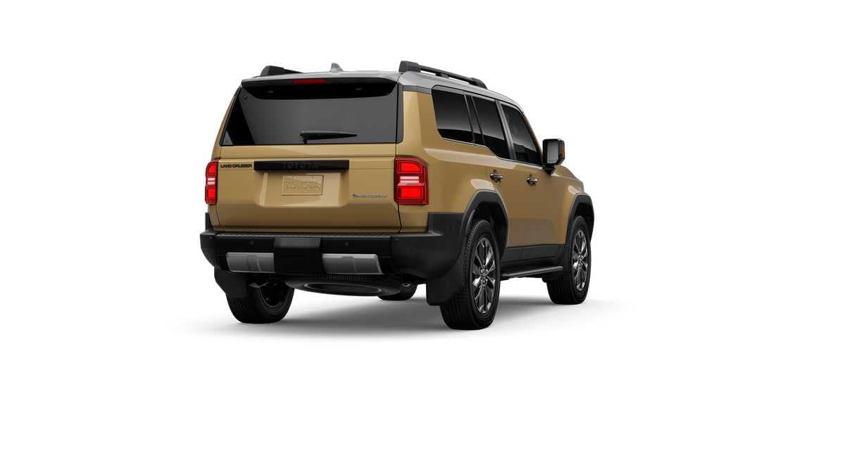 Thumbnail: 2026 Toyota Land Cruiser - 9