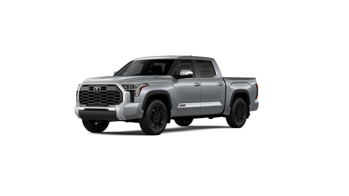 Thumbnail: 2026 Toyota Tundra - 1