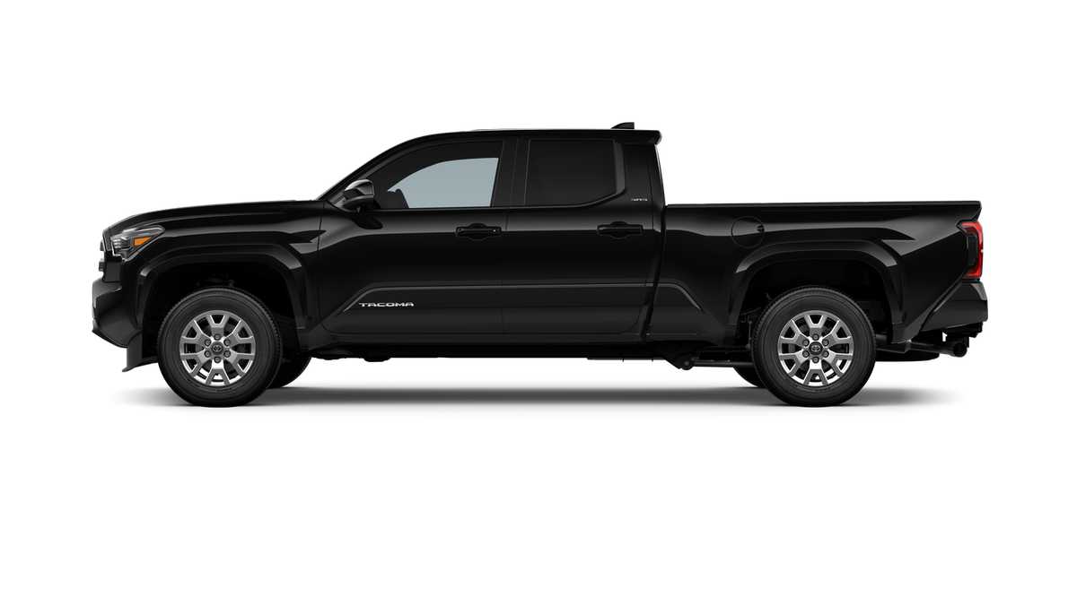 Thumbnail: 2025 Toyota Tacoma - 4