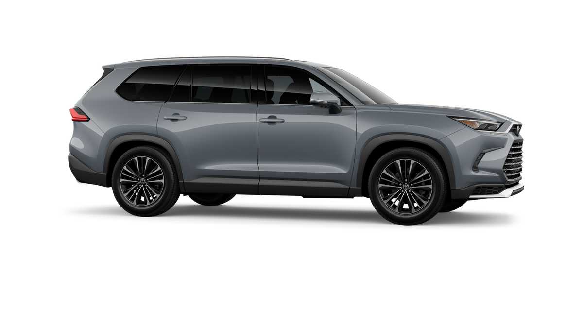 Thumbnail: 2026 Toyota Grand Highlander - 13