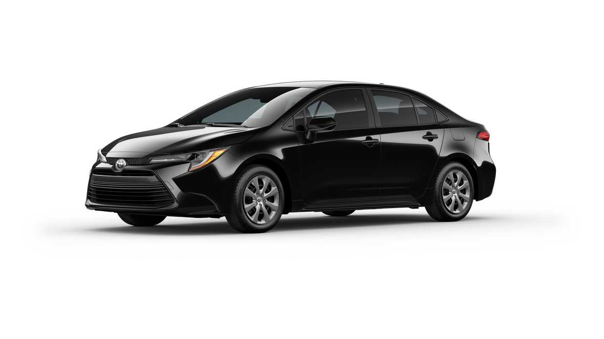 Thumbnail: 2025 Toyota Corolla - 2