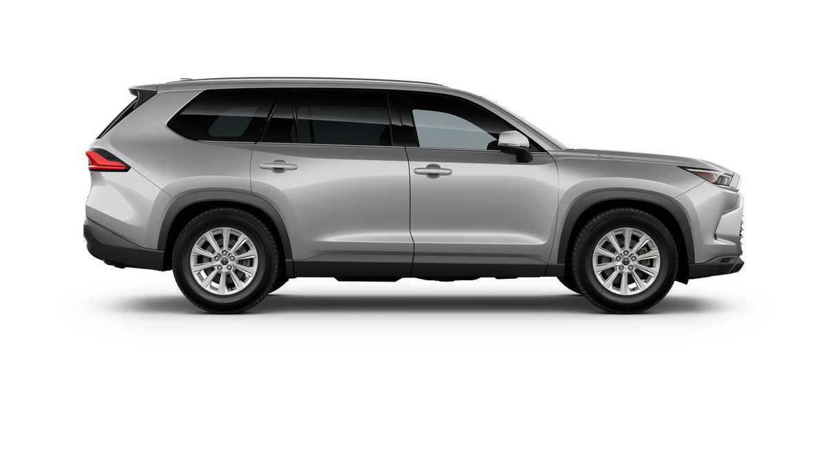 Thumbnail: 2025 Toyota Grand Highlander - 12