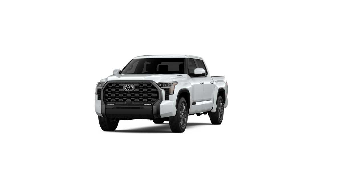 Thumbnail: 2026 Toyota Tundra - 18