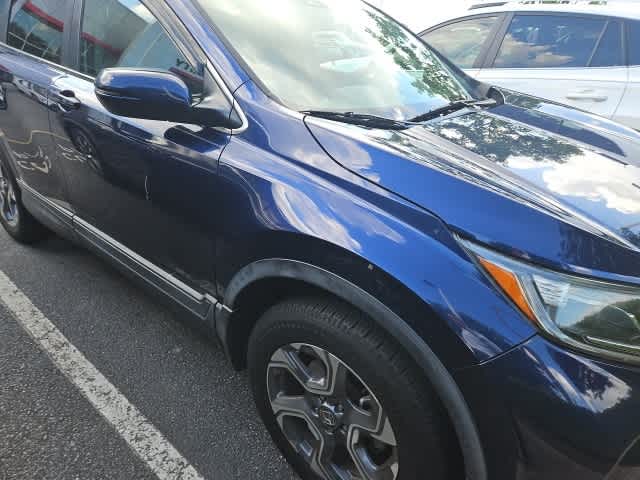Thumbnail: 2018 Honda CR-V - 4