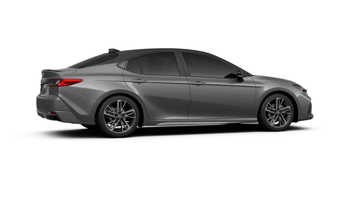 Thumbnail: 2025 Toyota Camry - 11