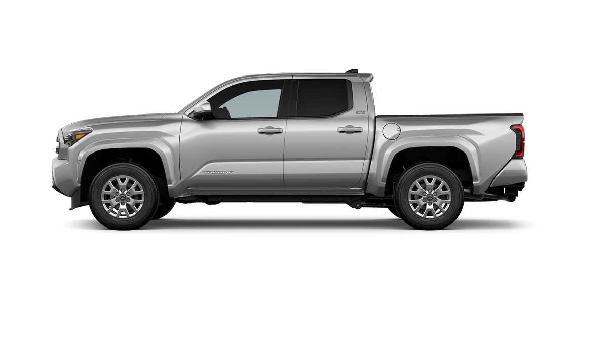 Thumbnail: 2025 Toyota Tacoma - 4