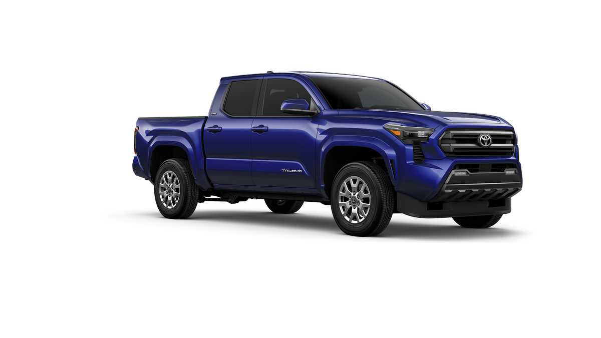 Thumbnail: 2025 Toyota Tacoma - 15