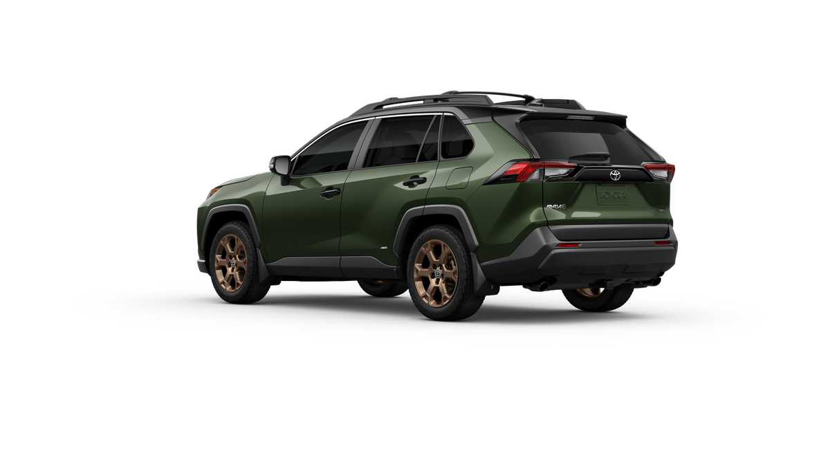 Thumbnail: 2025 Toyota RAV4 - 6