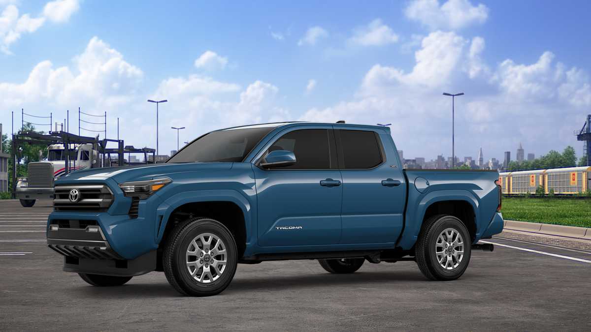 Thumbnail: 2026 Toyota Tacoma - 2