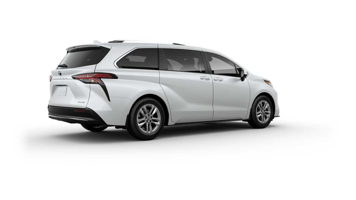 Thumbnail: 2025 Toyota Sienna - 10