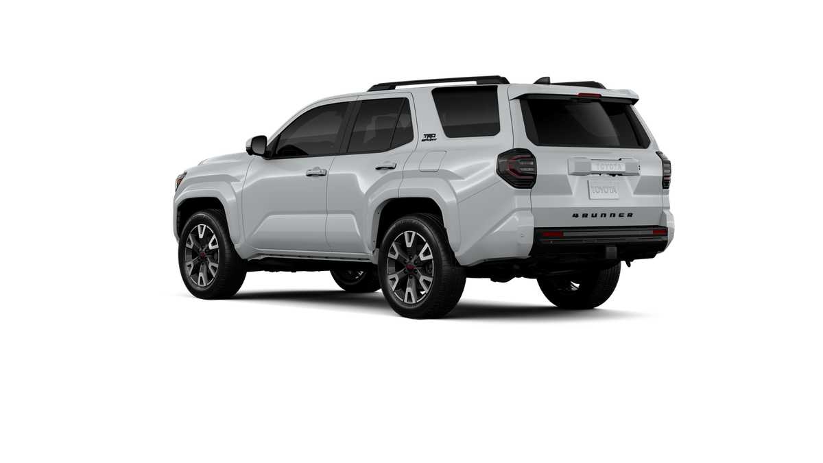 Thumbnail: 2026 Toyota 4Runner - 6