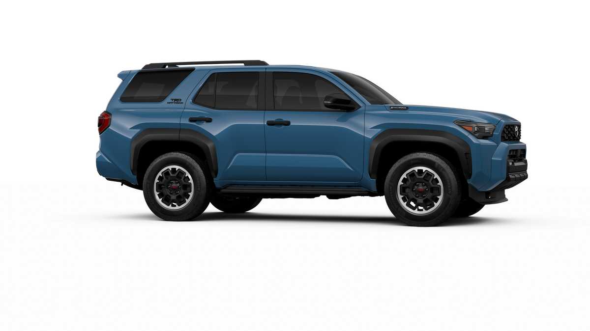 Thumbnail: 2025 Toyota 4Runner - 13