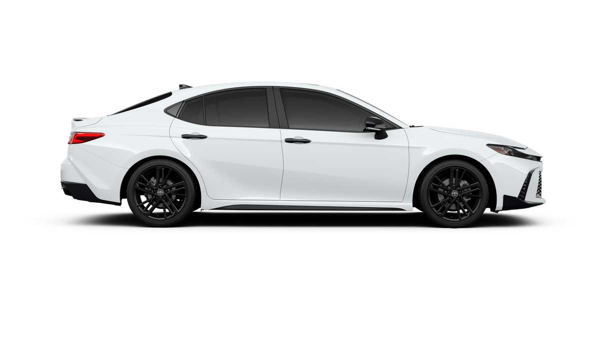Thumbnail: 2026 Toyota Camry - 12