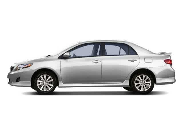 Thumbnail: 2009 Toyota Corolla - 3