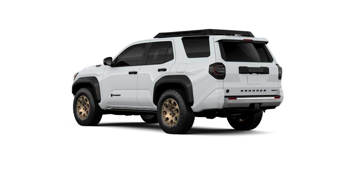 Thumbnail: 2026 Toyota 4Runner - 6