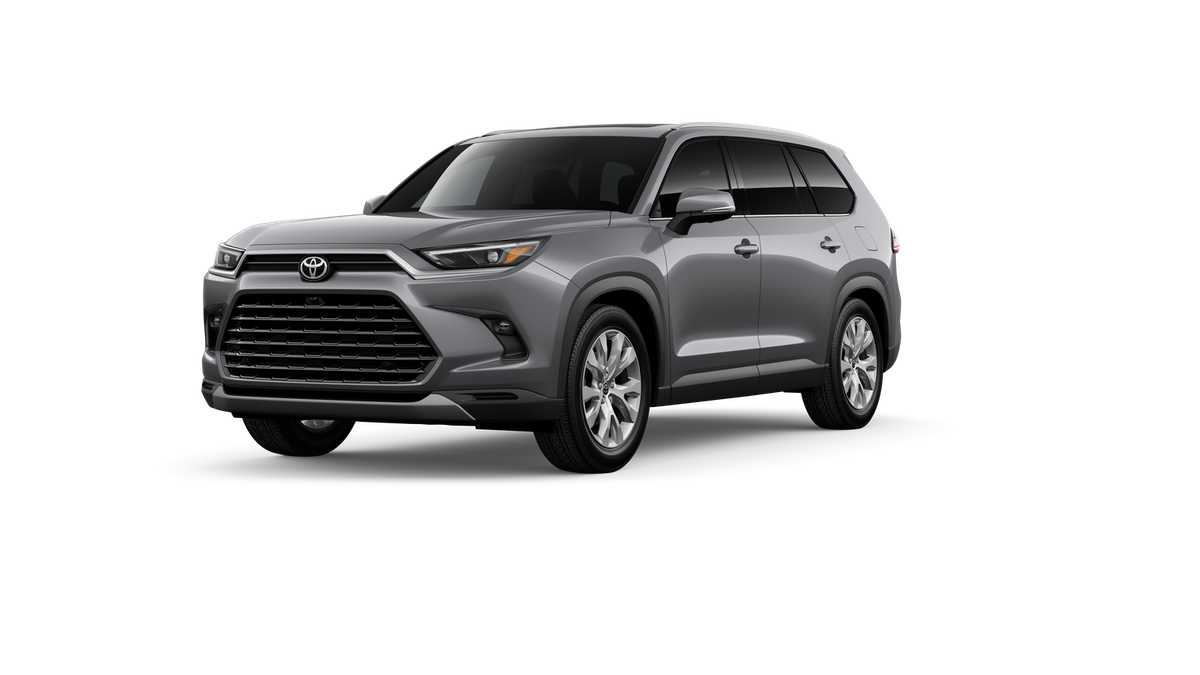 Thumbnail: 2026 Toyota Grand Highlander - 1