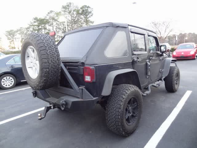 Thumbnail: 2014 Jeep Wrangler - 4