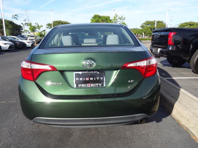 Thumbnail: 2014 Toyota Corolla - 6