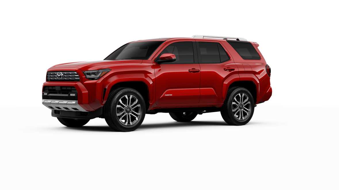 Thumbnail: 2025 Toyota 4Runner - 2