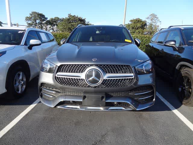 Thumbnail: 2021 Mercedes-Benz GLE - 2