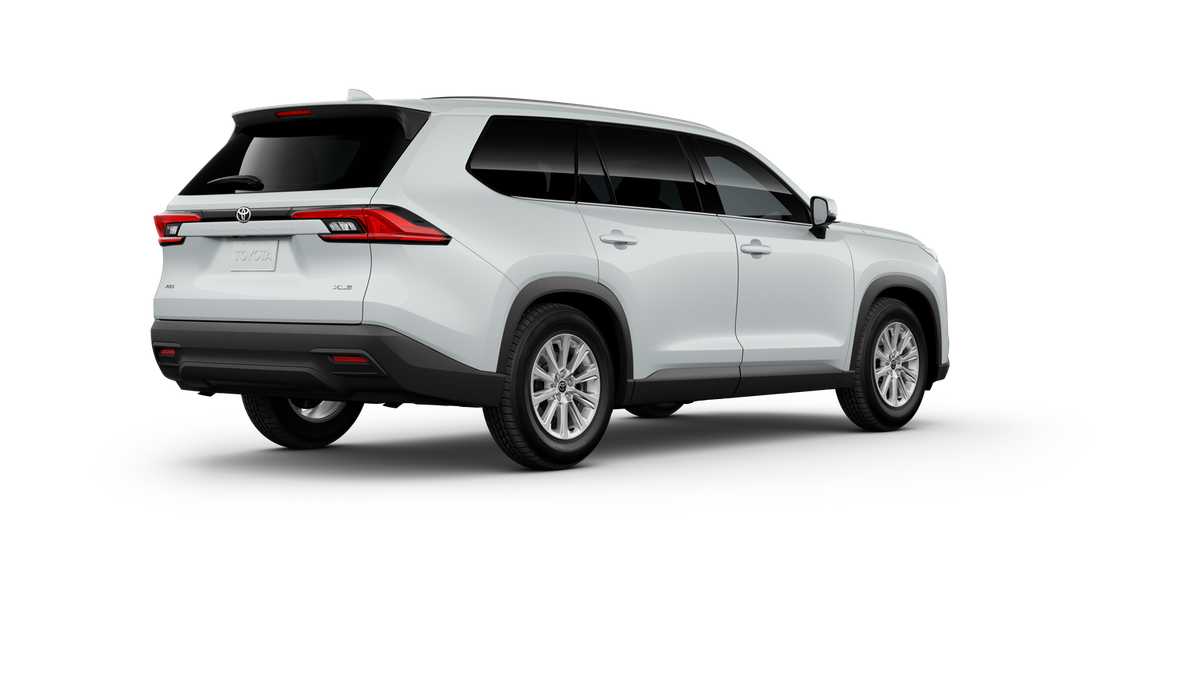 Thumbnail: 2025 Toyota Grand Highlander - 10
