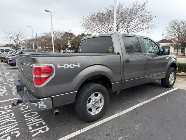 Thumbnail: 2014 Ford F-150 - 2