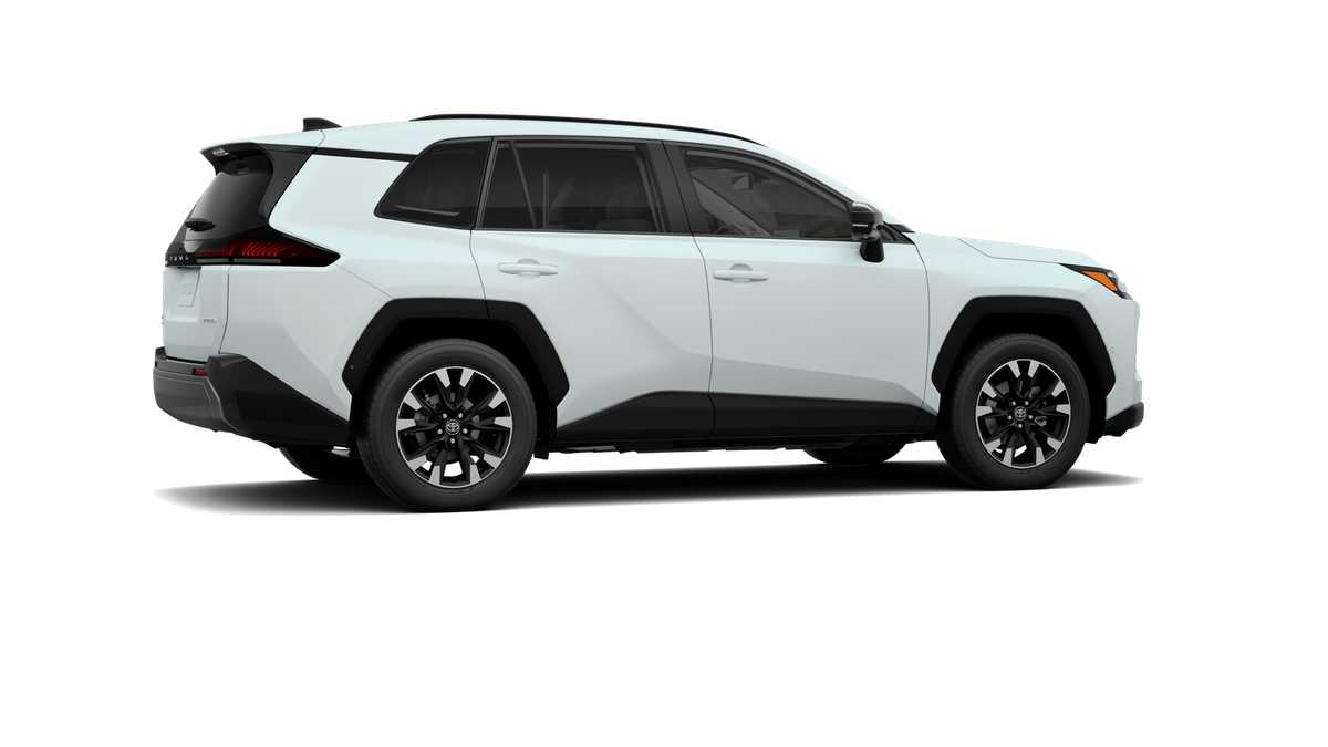 Thumbnail: 2026 Toyota RAV4 - 11