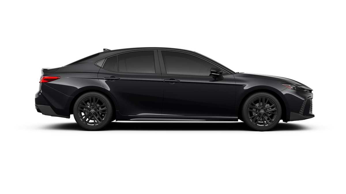 Thumbnail: 2025 Toyota Camry - 12