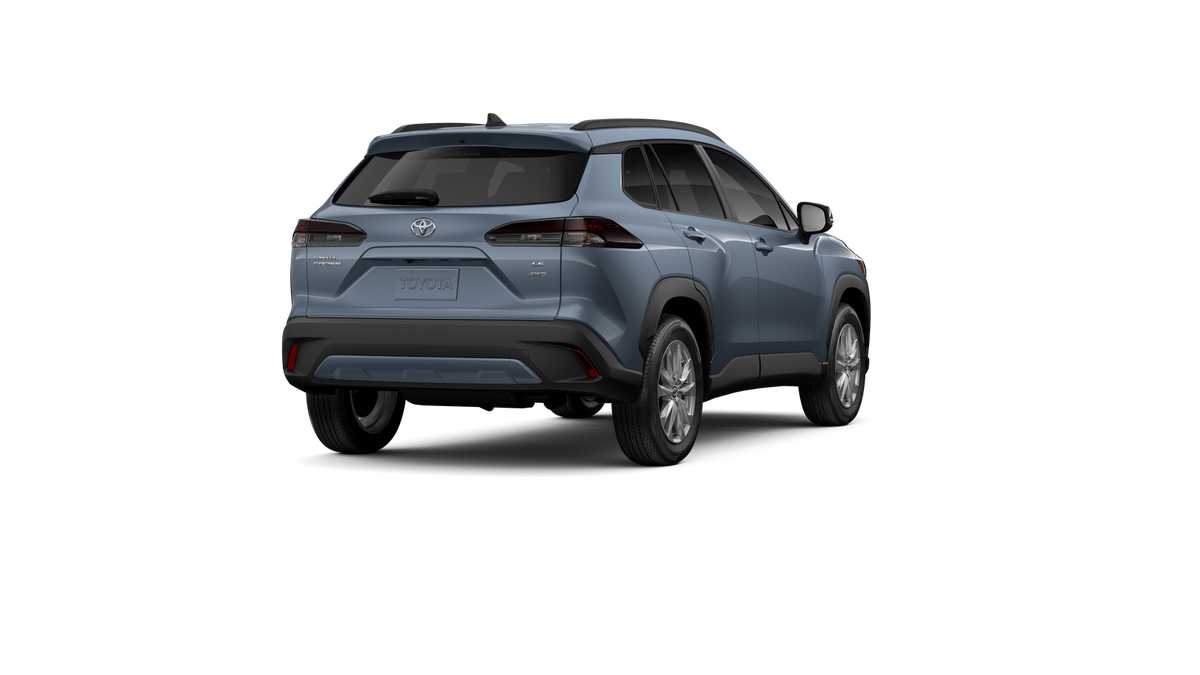 Thumbnail: 2026 Toyota Corolla Cross - 9