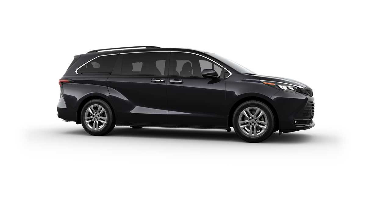 Thumbnail: 2025 Toyota Sienna - 13